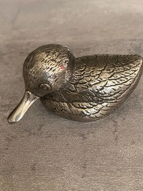 Christofle - christofle birds la fauvette uit de collectie