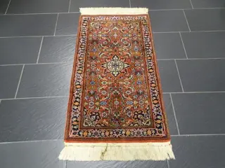 Tabriz - Tapijt - 120 cm - 70 cm