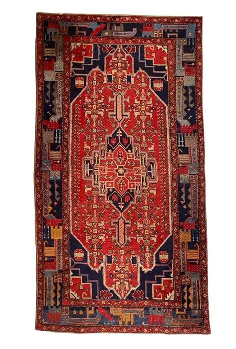 Nahawand - Tapijt - 300 cm - 156 cm