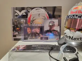 Red Bull - Formule 1 - Max Verstappen - 2021 - 1/2 schaal