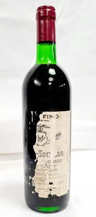 1966 Vega Sicilia Único - Ribera del Duero Gran Reserva - 1