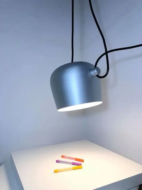 Ronan &amp; Erwan Bouroullec - Flos - Hanglamp - AIM gray