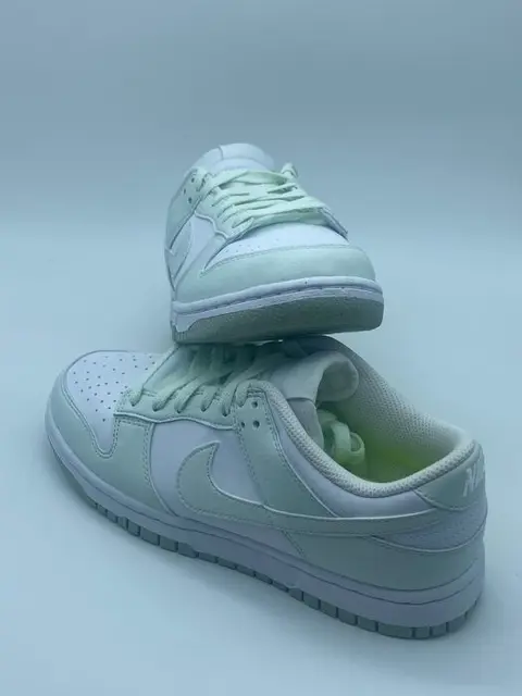 Nike - Dunk Low Mint - Sneakers - Maat: Schoenen / EU 38,5
