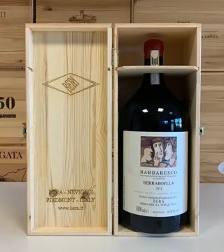 2018 Bera "Serraboella" - Barbaresco - 1 Dubbele