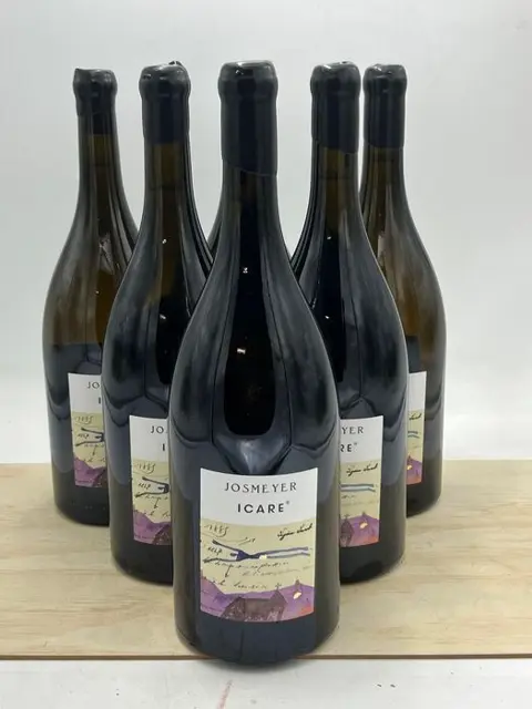 2020 Josmeyer "Icare" - Elzas - 6 Magnums (1.5L)