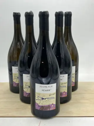 2020 Josmeyer "Icare" - Elzas - 6 Magnums (1.5L)