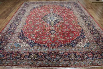 Keshan Iran - Tapijt - 383 cm - 302 cm