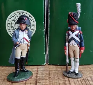 King &amp; Country - PM01 &amp; PM05 - Figuur/beeld