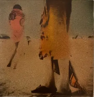 Irène Jonas - Un été sans fin, 2020 [filiformes]