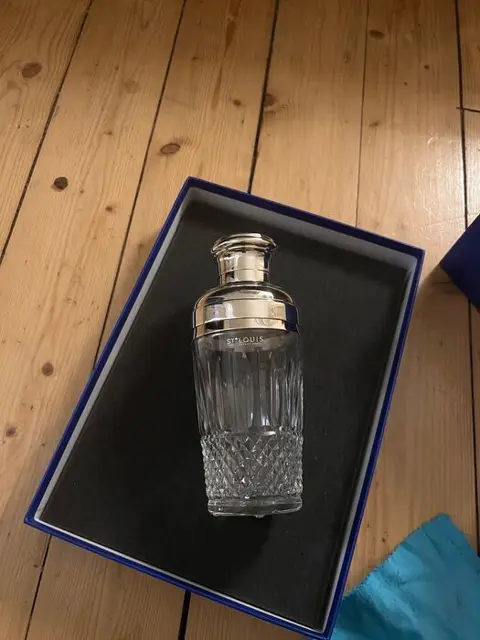 St Louis Hermes - St. Louis - mixer - Kristal