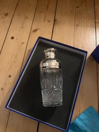 St Louis Hermes - St. Louis - mixer - Kristal