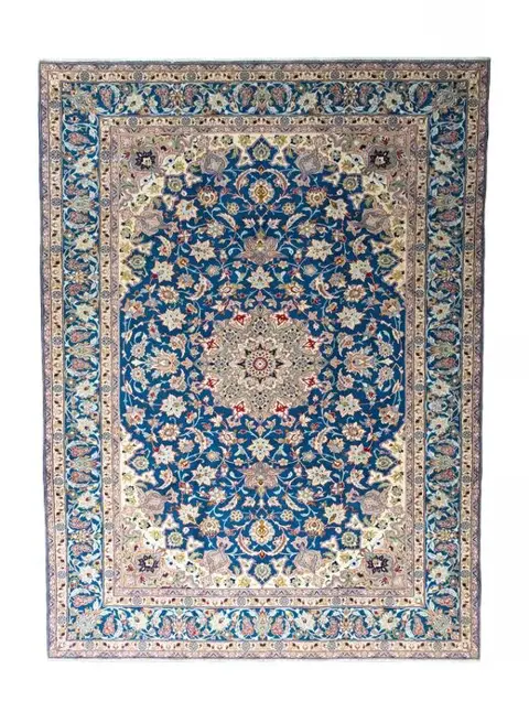 Keshan Kork - Tapijt - 372 cm - 274 cm