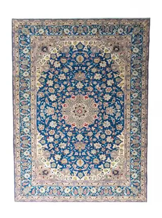 Keshan Kork - Tapijt - 372 cm - 274 cm