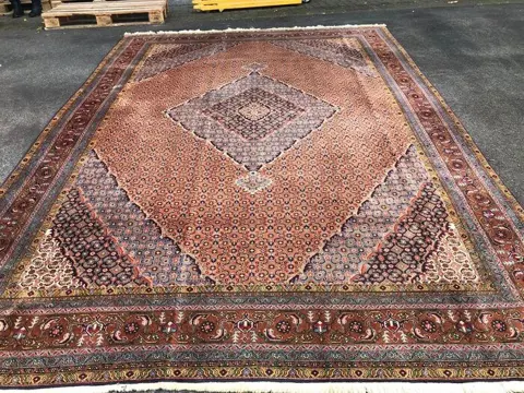 Ardebil - Tapijt - 360 cm - 250 cm