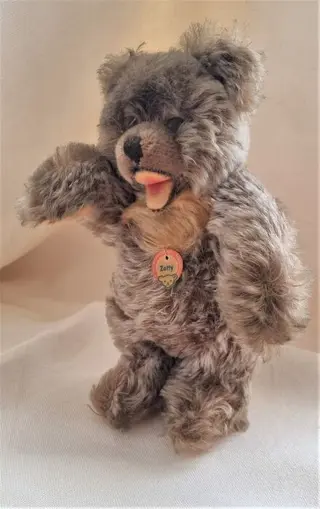 Steiff - Zotte Beer - 1960-1969 - Duitsland