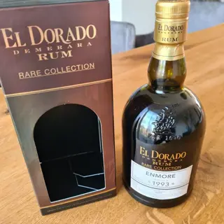 El Dorado 1993 22 years old - Enmore - Rare Collection - b.