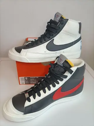 Nike - nike blazer mid serie 75 eme anniversaire 44 -