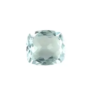 Blauw, Licht Geen reserve Aquamarijn - 1.51 ct