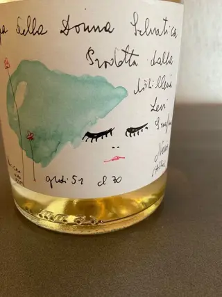 Grappe di Lidia &amp; Romano Levi - della Donna Selvatica -