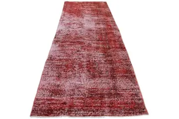 Red Vintage - Vloerkleed - 298 cm - 100 cm