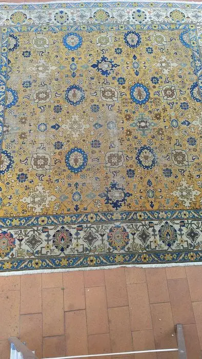 Khorasan - Tapijt - 255 cm - 240 cm