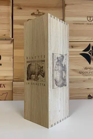 2010 La Spinetta - Rivetti - Vursu Vigneto Gallina -