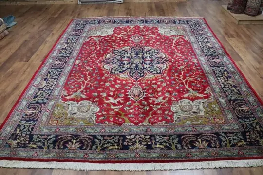 TabrizIran - Tapijt - 367 cm - 286 cm