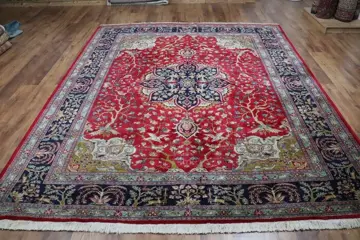 TabrizIran - Tapijt - 367 cm - 286 cm