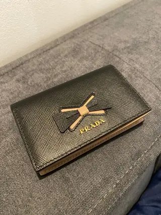 Prada - Kaart doos