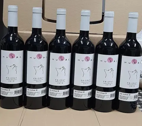 2019 La Conreria d'Scala Dei, Nubac - Priorat - 6 Flessen