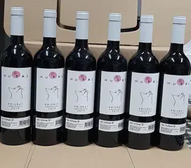 2019 La Conreria d'Scala Dei, Nubac - Priorat - 6 Flessen