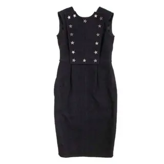 Chanel - CHANEL 'Paris-Dallas' Sleeveless Dress in Black