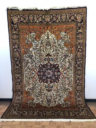 Ghoum - Tapijt - 235 cm - 155 cm