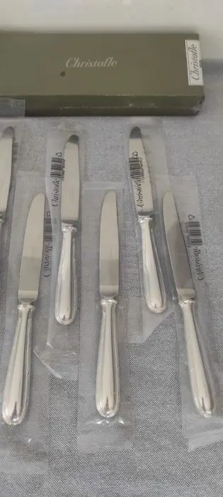 Chistofle hôtel - Christofle - Dessertmessen (12) -