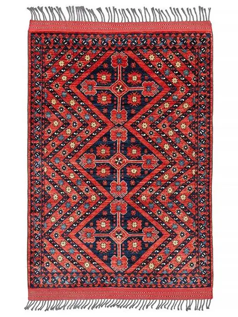 Afghan - Tapijt - 210 cm - 150 cm