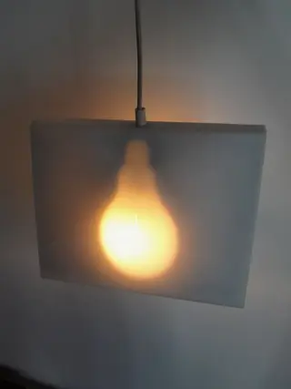 Vincenz Warnke - Tecnolumen - Hanglamp - Book Light