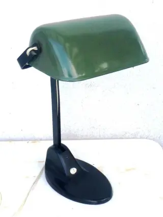 Viktoria Lampe - Bureaulamp (1) - 2467 – 4