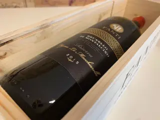 2015 Tenuta Fanti "Vigna Le Macchiarelle" - Brunello di
