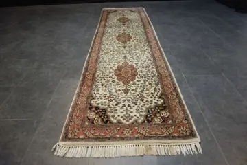 Tabriz - Tapijt - 300 cm - 75 cm