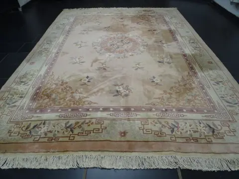 China Aubusson - Tapijt - 350 cm - 250 cm