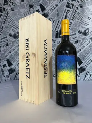 2020 Bibi Graetz - Testamatta - - Toscana IGT - 1 Fles