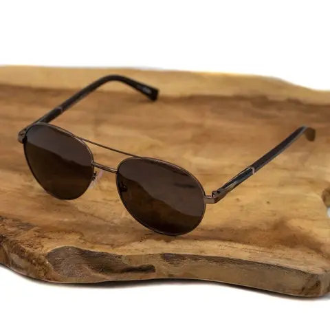 Ermenegildo Zegna - Zonnebril