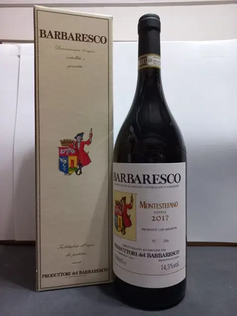 2017 Produttori del Barbaresco, Montestefano - Barbaresco