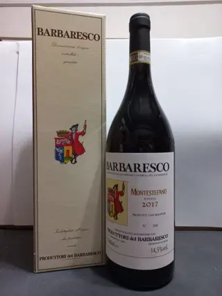 2017 Produttori del Barbaresco, Montestefano - Barbaresco