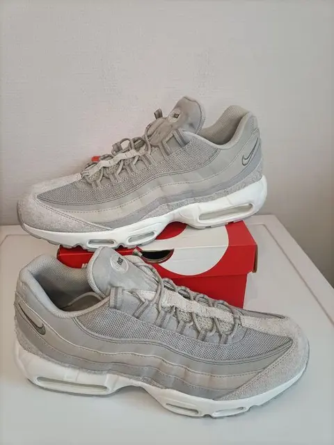 Nike - nike air max 95 cobbelstone 47,5 - Sneakers - Maat: