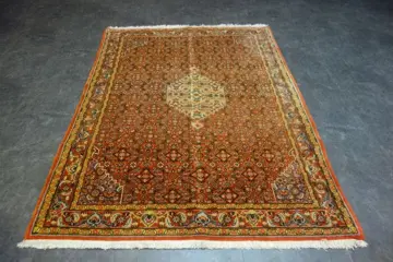 Bidjar Tekab Iran fein - Tapijt - 161 cm - 109 cm
