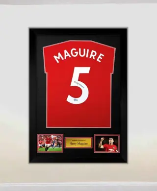 Manchester United - English Premier League - Harry Maguire