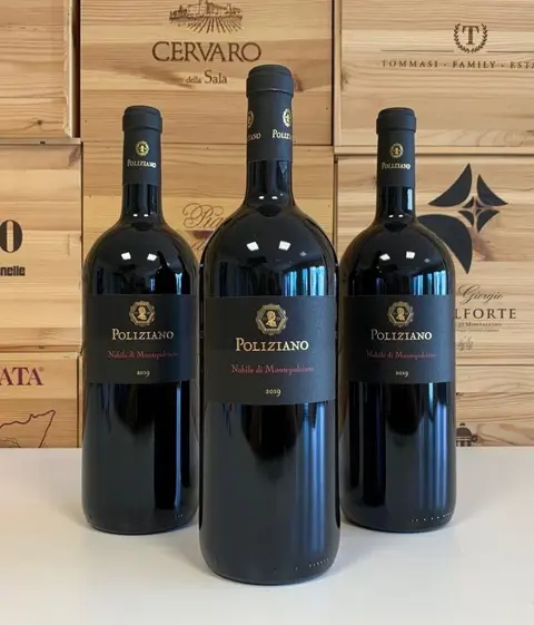 2019 Poliziano - Nobile di Montepulciano - Toscane - 3