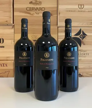 2019 Poliziano - Nobile di Montepulciano - Toscane - 3
