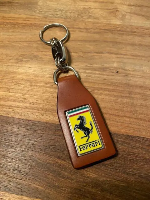 Accessoire - Porte clés Ferrari schedoni - Ferrari